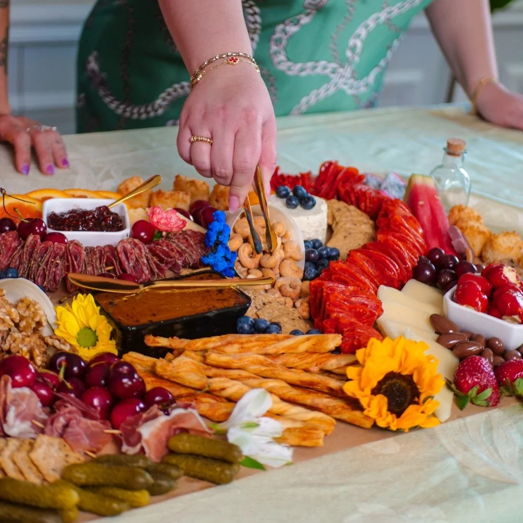 Supporting local means supporting dreams, and we couldn&rsquo;t be more grateful for it! Every board we create is a reflection of our passion, creativity, and love for what we do&mdash;and it's all thanks to YOU! 🥰✨

Your support allows us to keep c