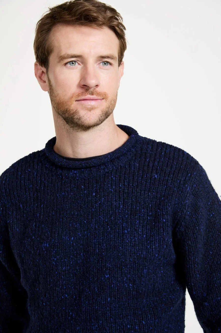 Men's Navy Jumper.jpg