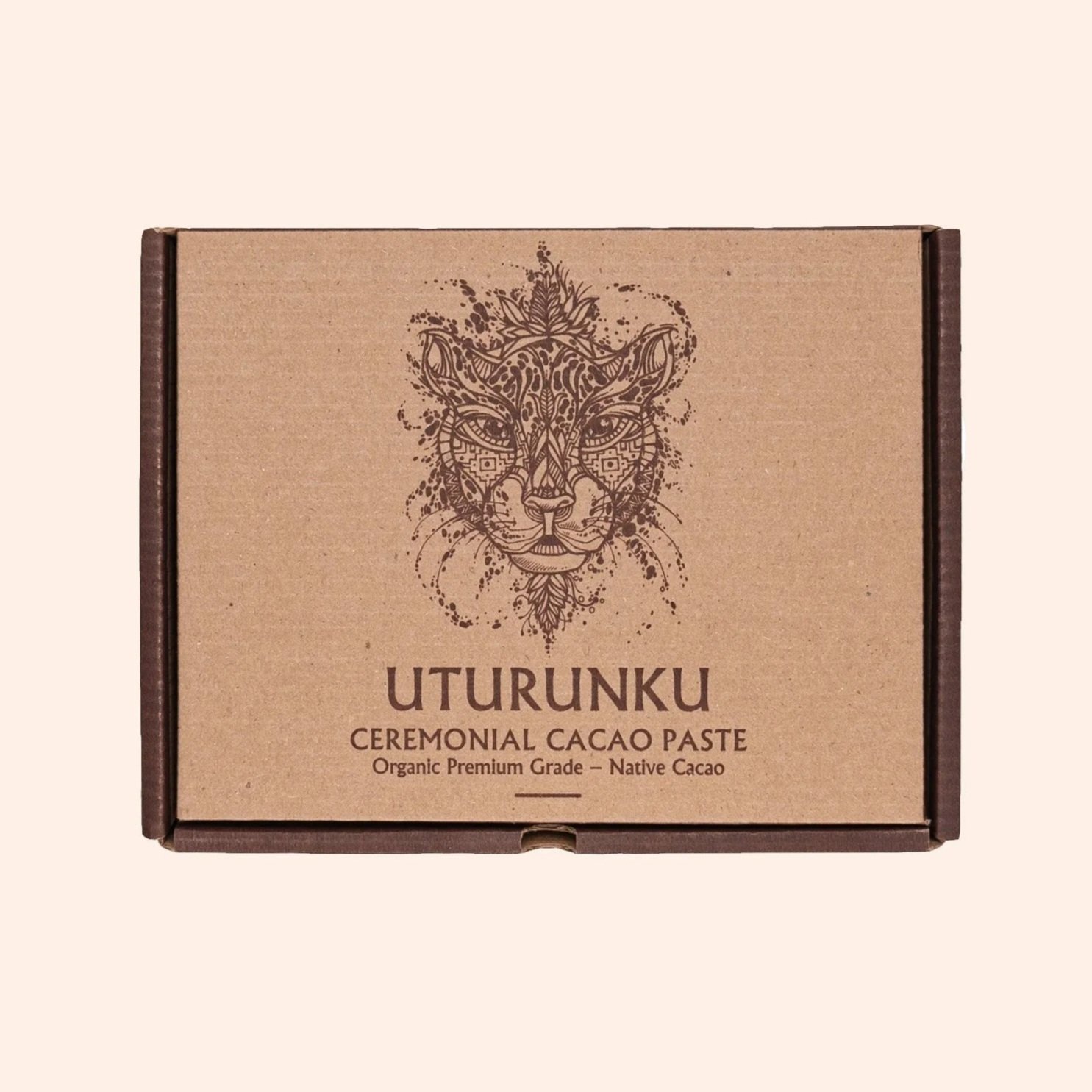 Uturunku 500g Single Origin Cacao