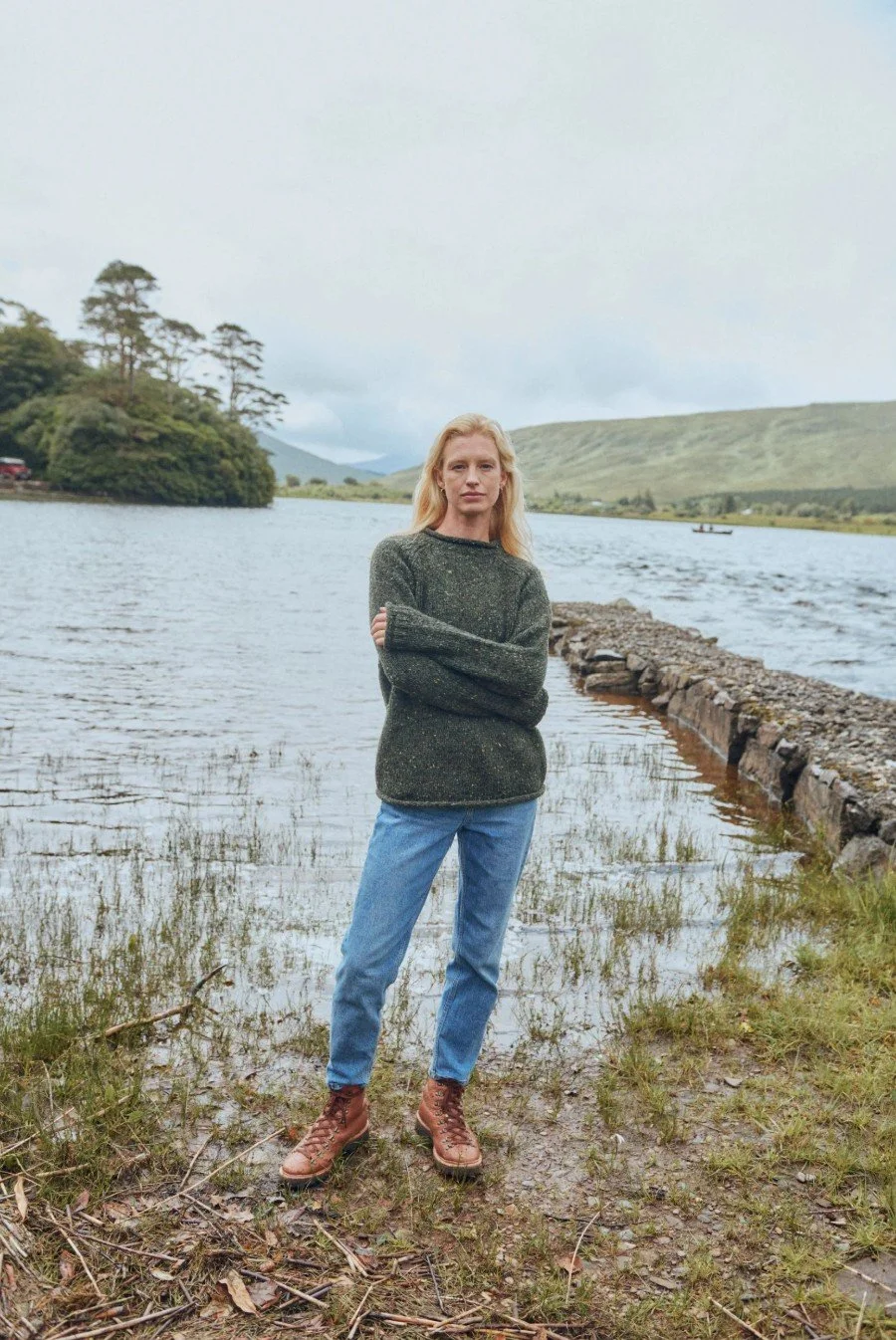 Womens Green Sweater3.jpg