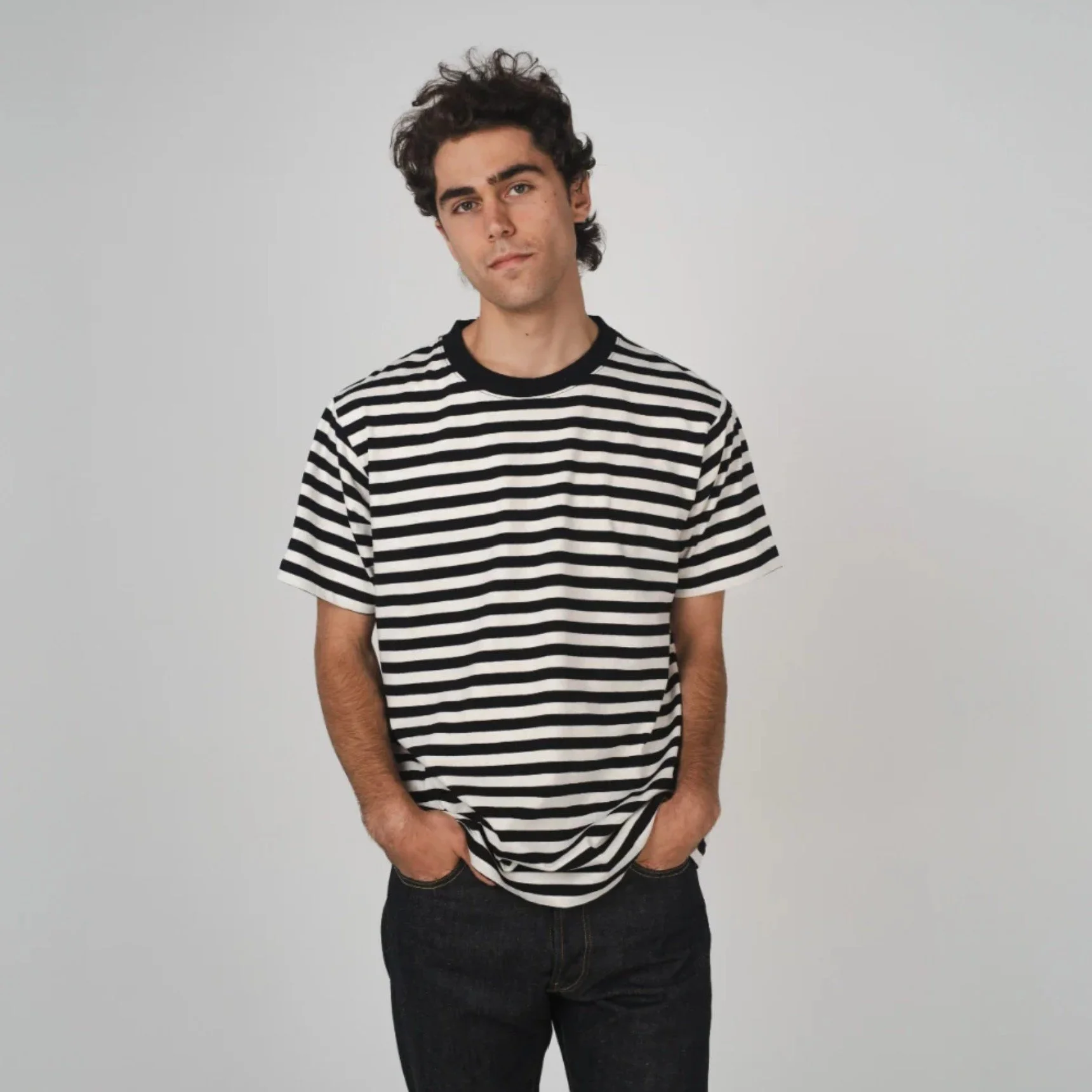 Mens Tshirt Black Stripes.jpg