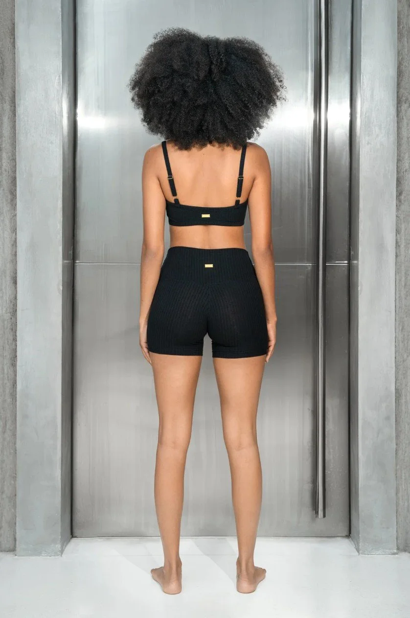 Rib Shorts - Black2.jpg