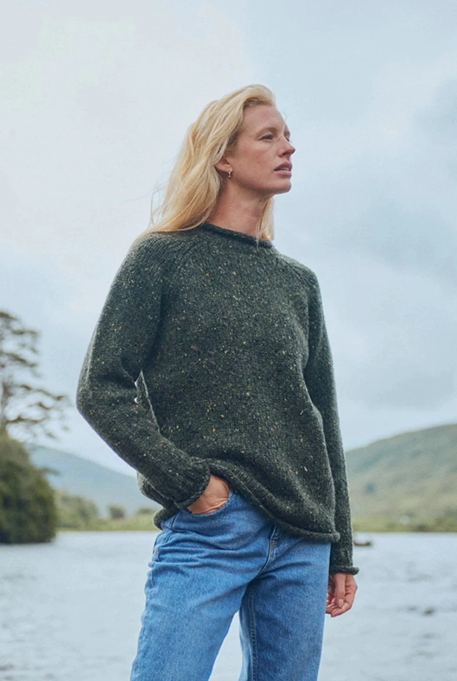 Women's Green Jumper2.jpg