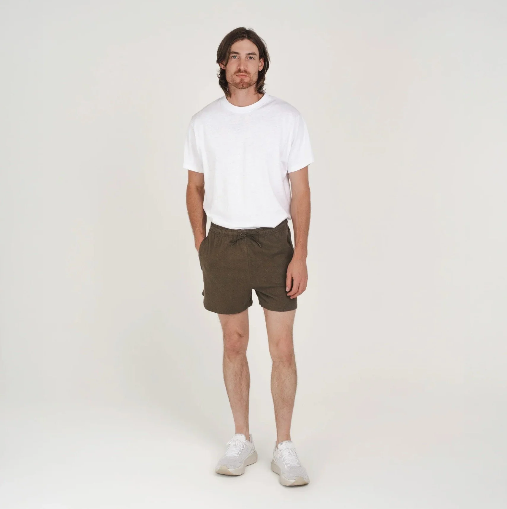 Men's Shorts Olive.jpg