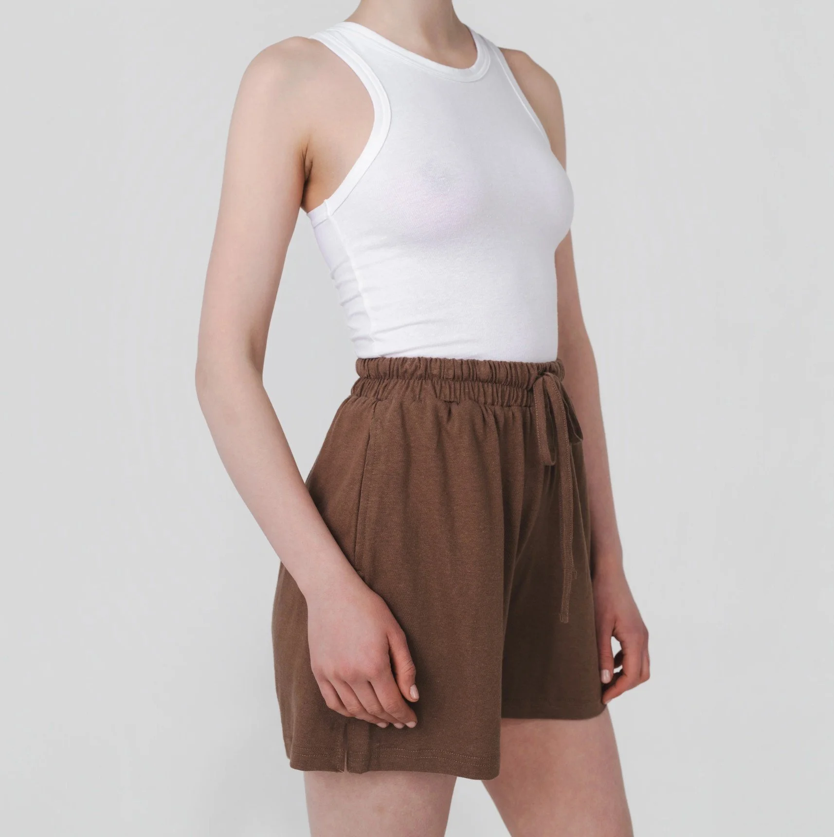 Women's Shorts Coconut2.jpg