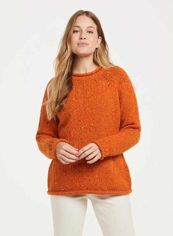 Women's Orange Jumper2.jpg
