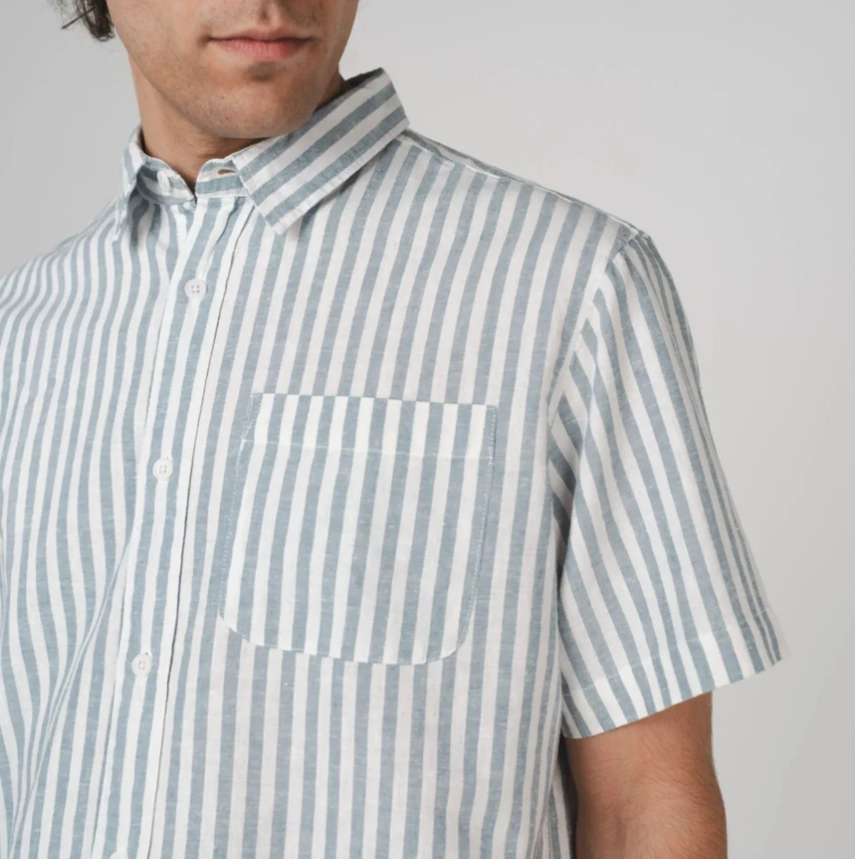 Newtown Shirt Blue Stripe3.jpg
