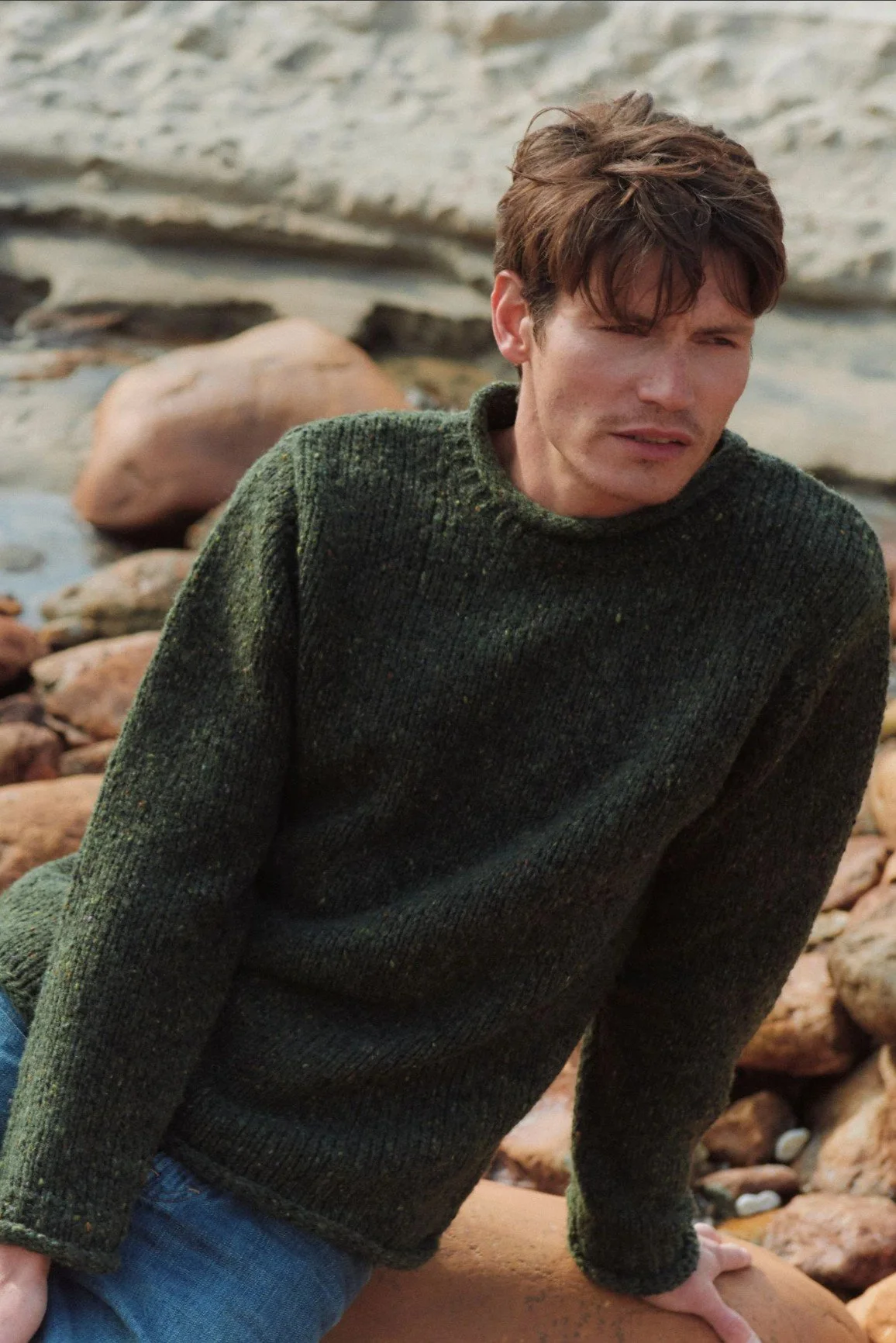 Men's Green Jumper.jpg
