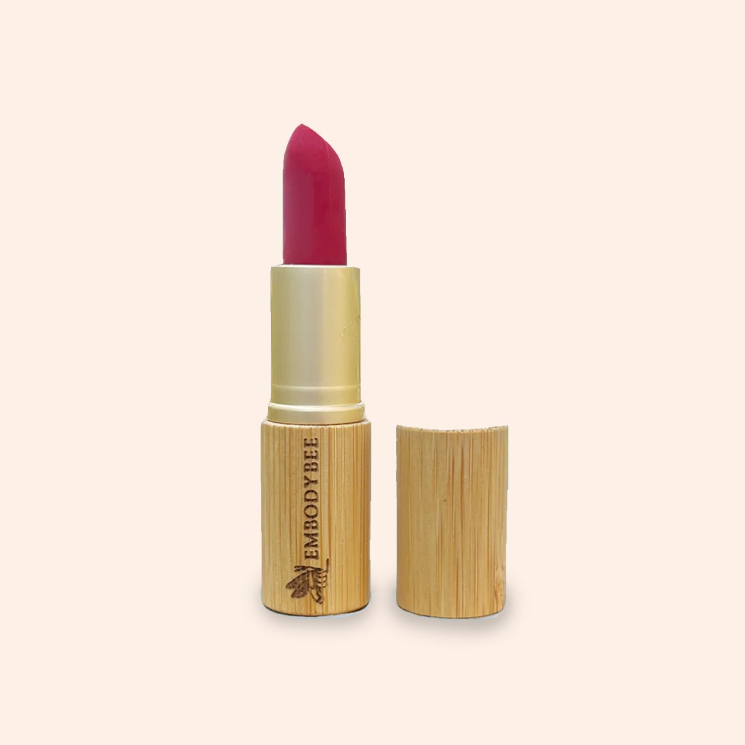 Beeswax & Beetroot Lipstick