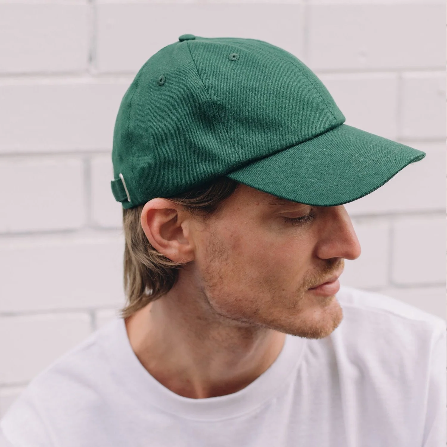 6 Panel Cap Green.jpg