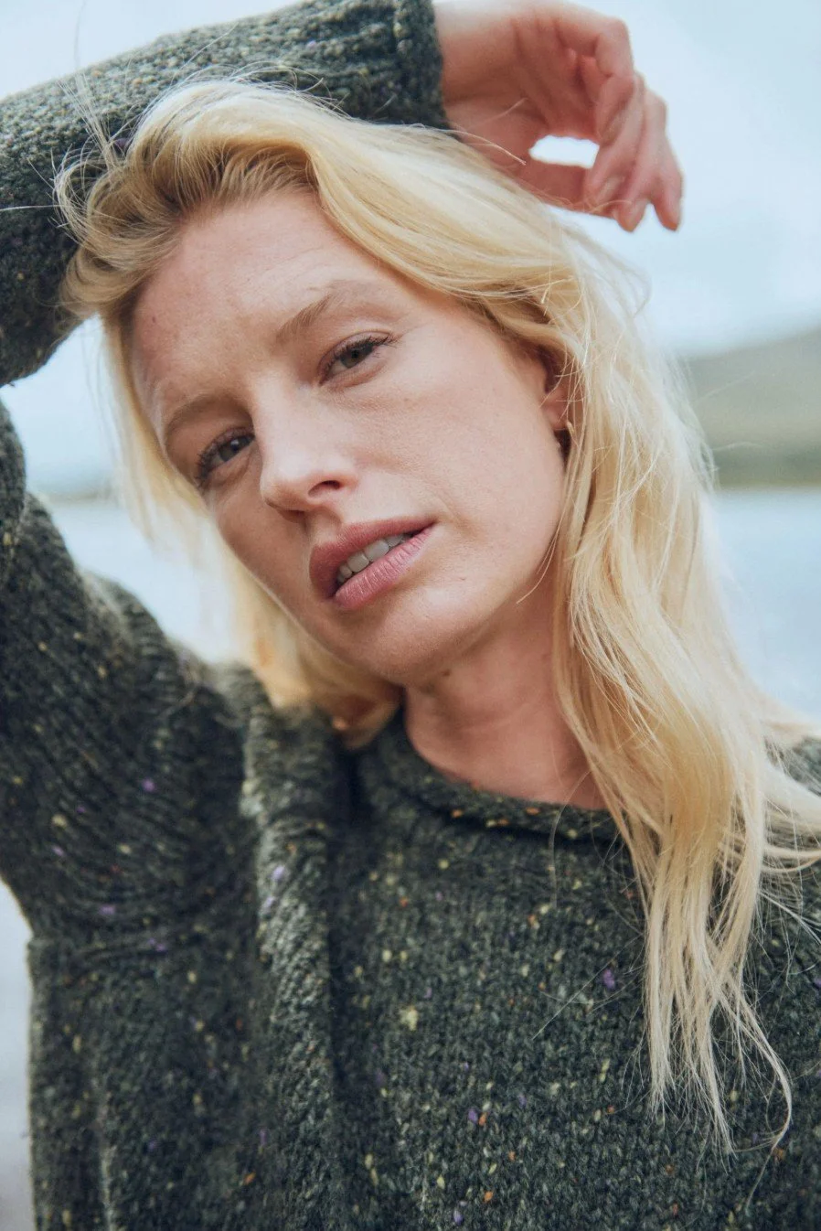 Women's Green Jumper.jpg