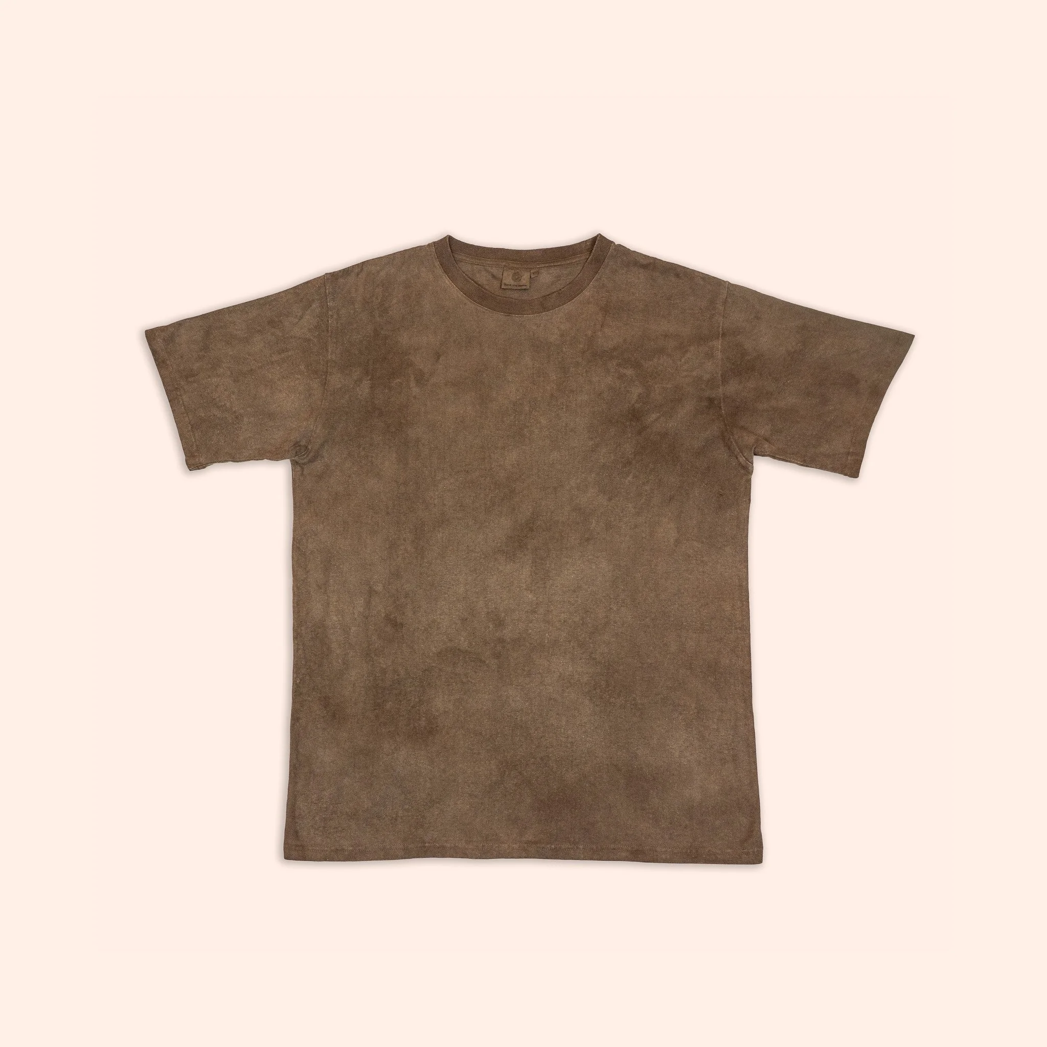 Thank You Mother Hemp Tee - Plant Dyed