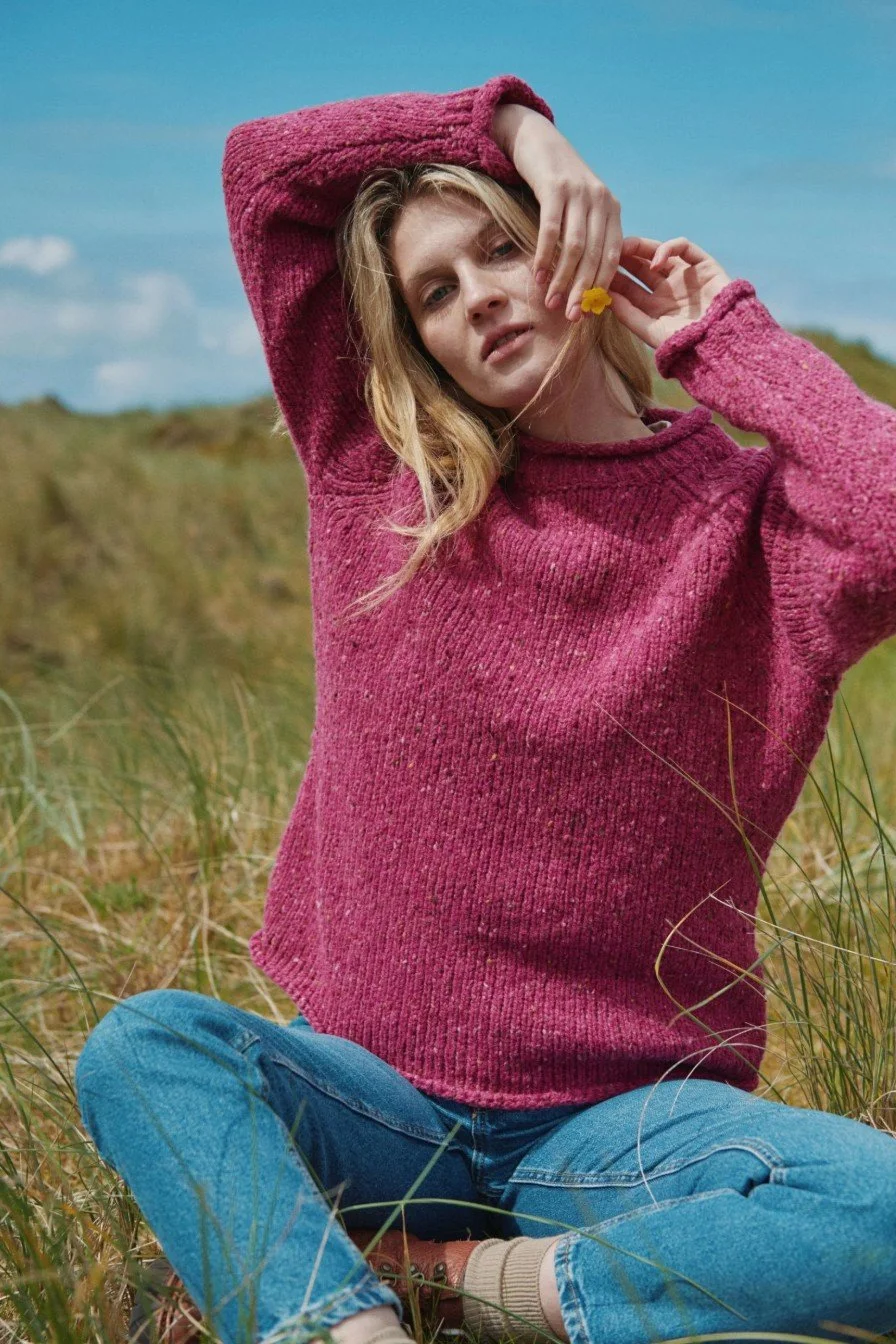 womens pink sweater2.jpg