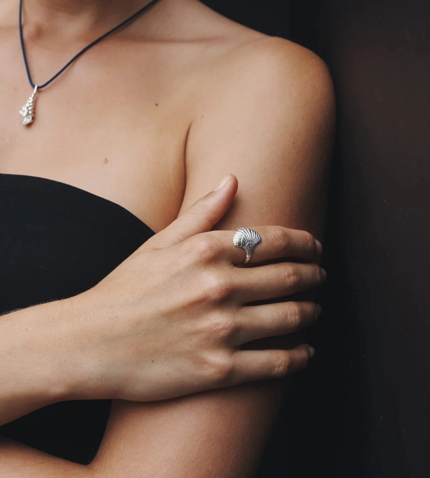 Eleni Ring - Sterling Silver