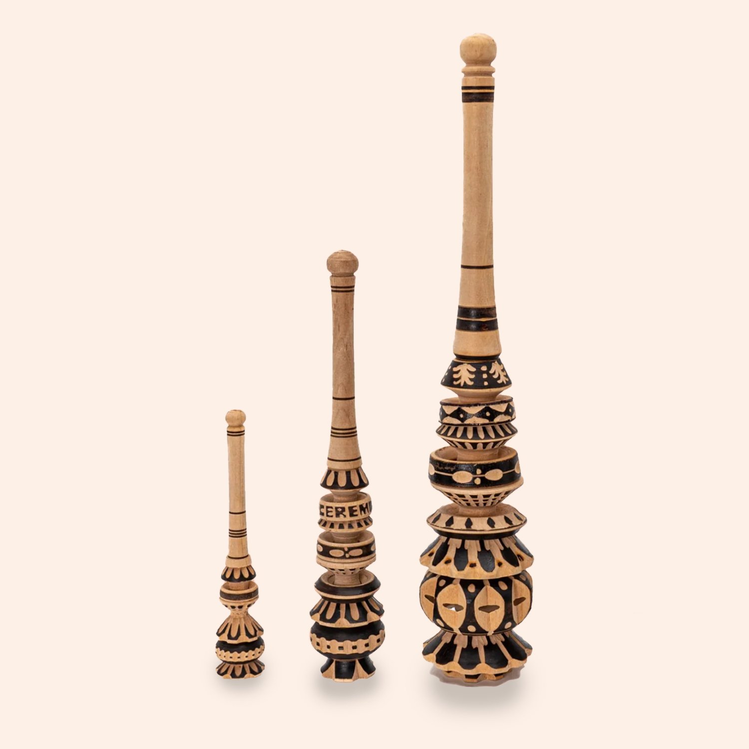 Molinillo Cacao Stirrers