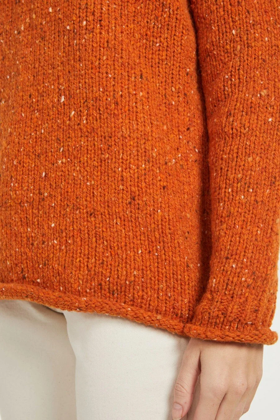 Women's Orange Jumper3.jpg