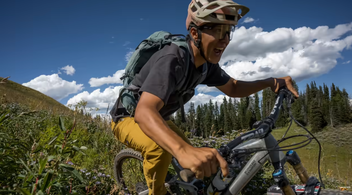 PATAGONIA: CHUNKY MOMENTS OF PEACE