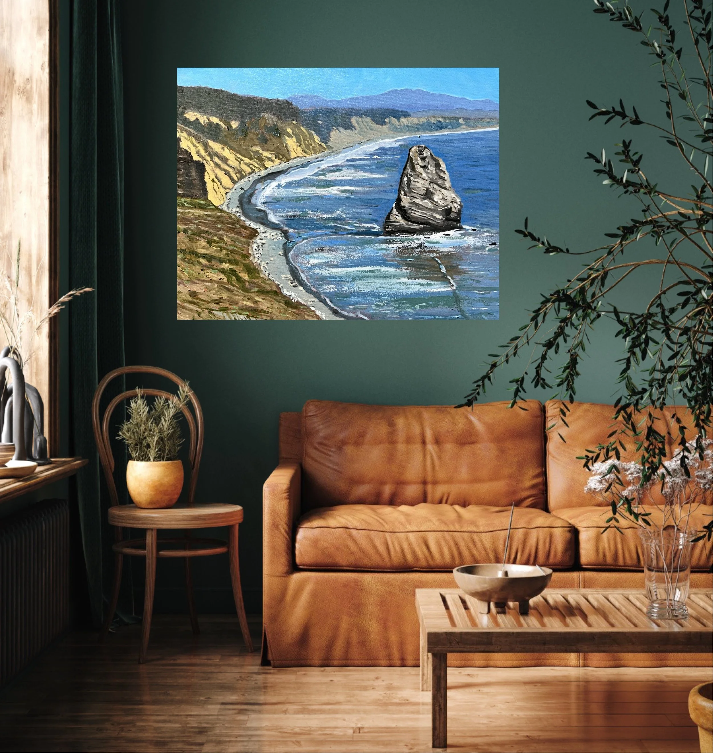 Cape Blanco (Southern Oregon Coast)