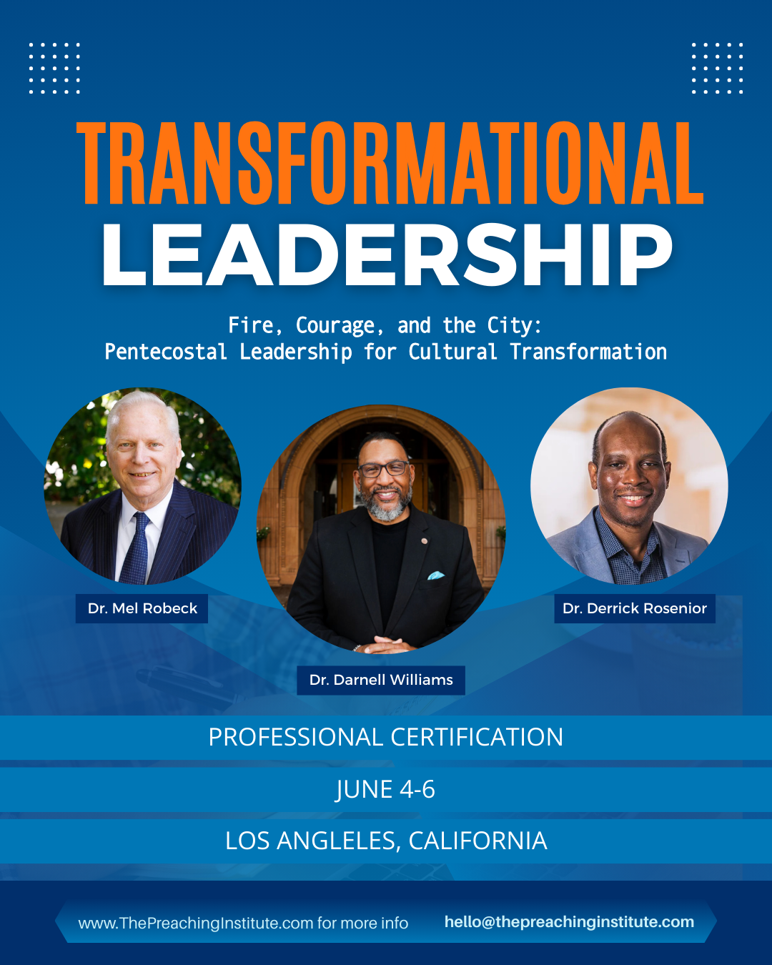 Transformational Leadership