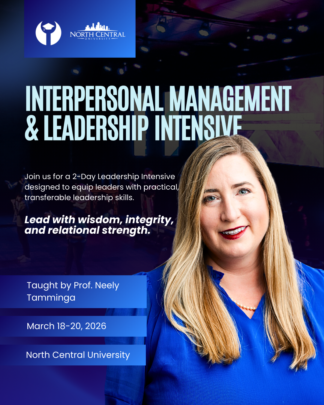 Interpersonal Management & Leadership Intensive