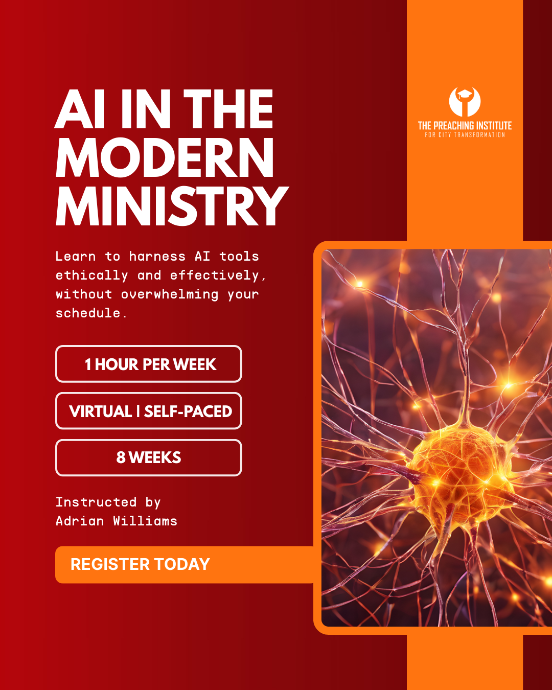 COMING SOON -- AI in the Modern Ministry