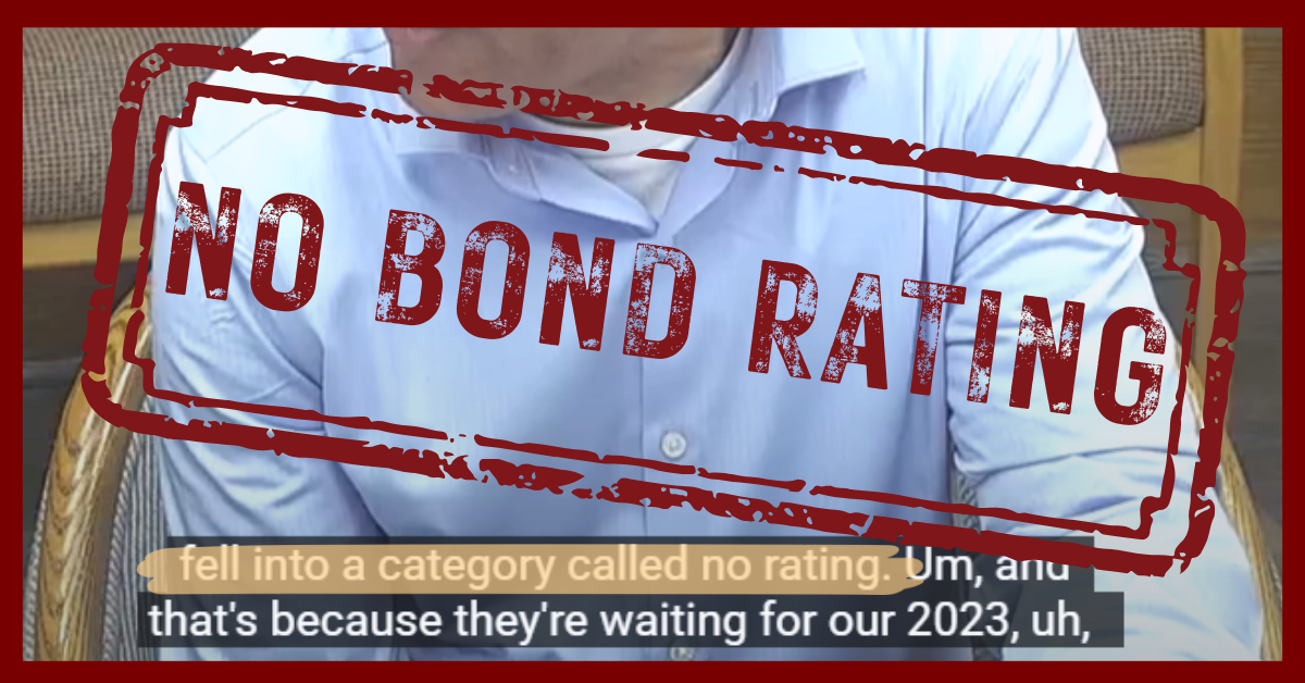 Financially Paralyzed: Cleveland Heights Has No Bond Rating—And Why It Matters