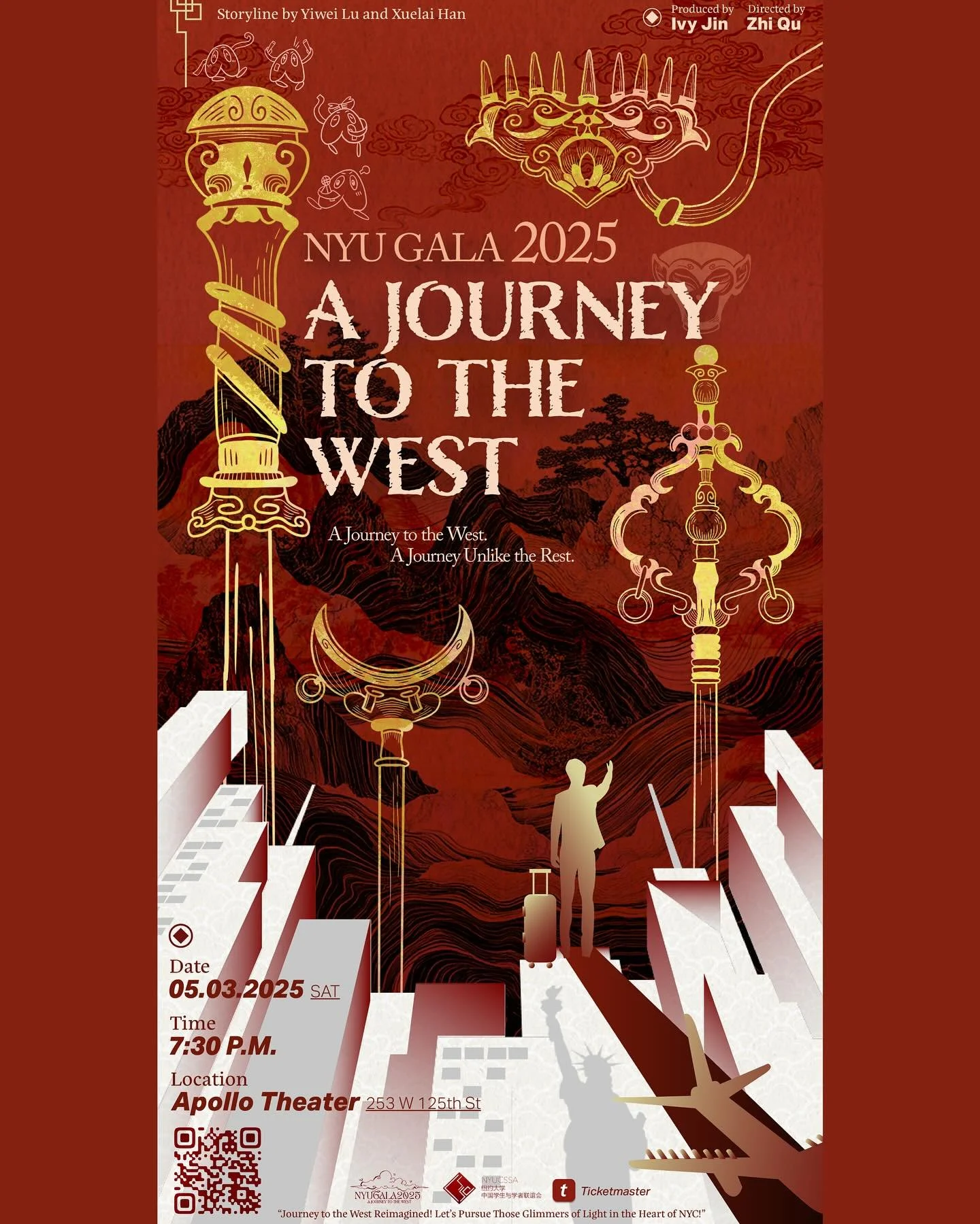 NYU GALA 2025