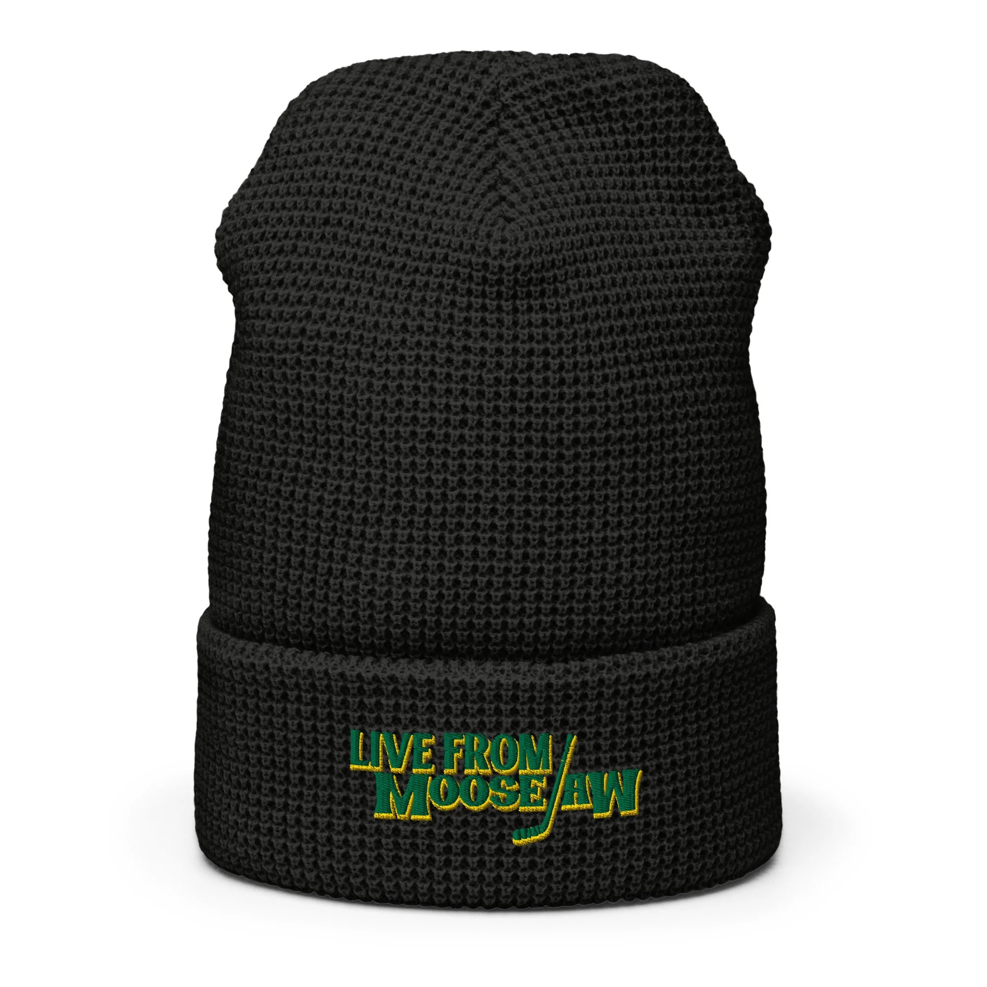 LFMJ Waffle Beanie
