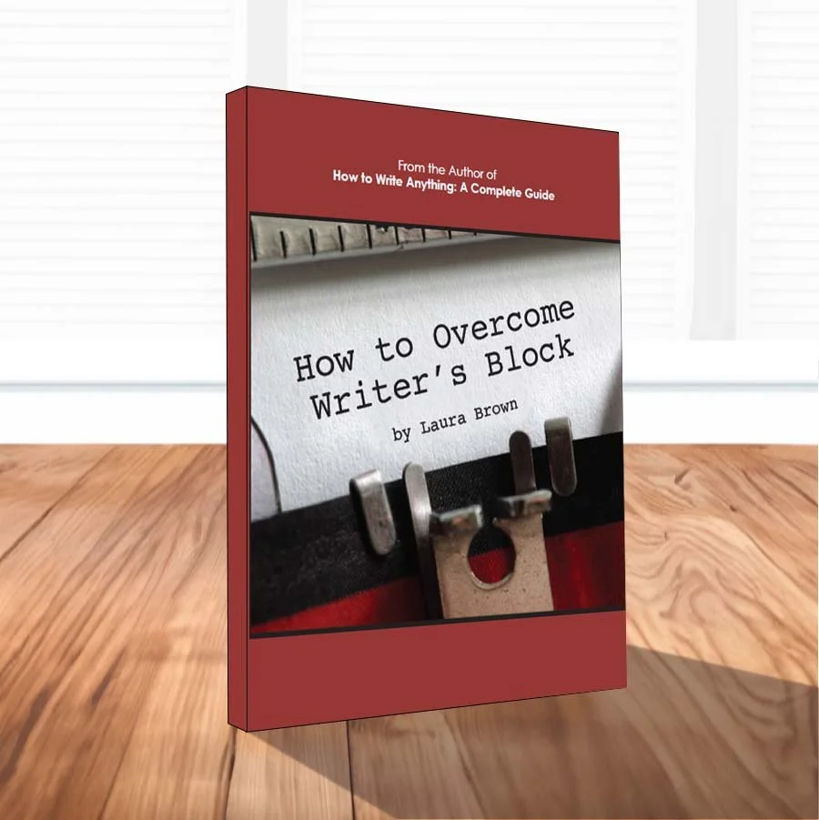 Digital Download: How to Overcome Writer's Block and Start Writing ...