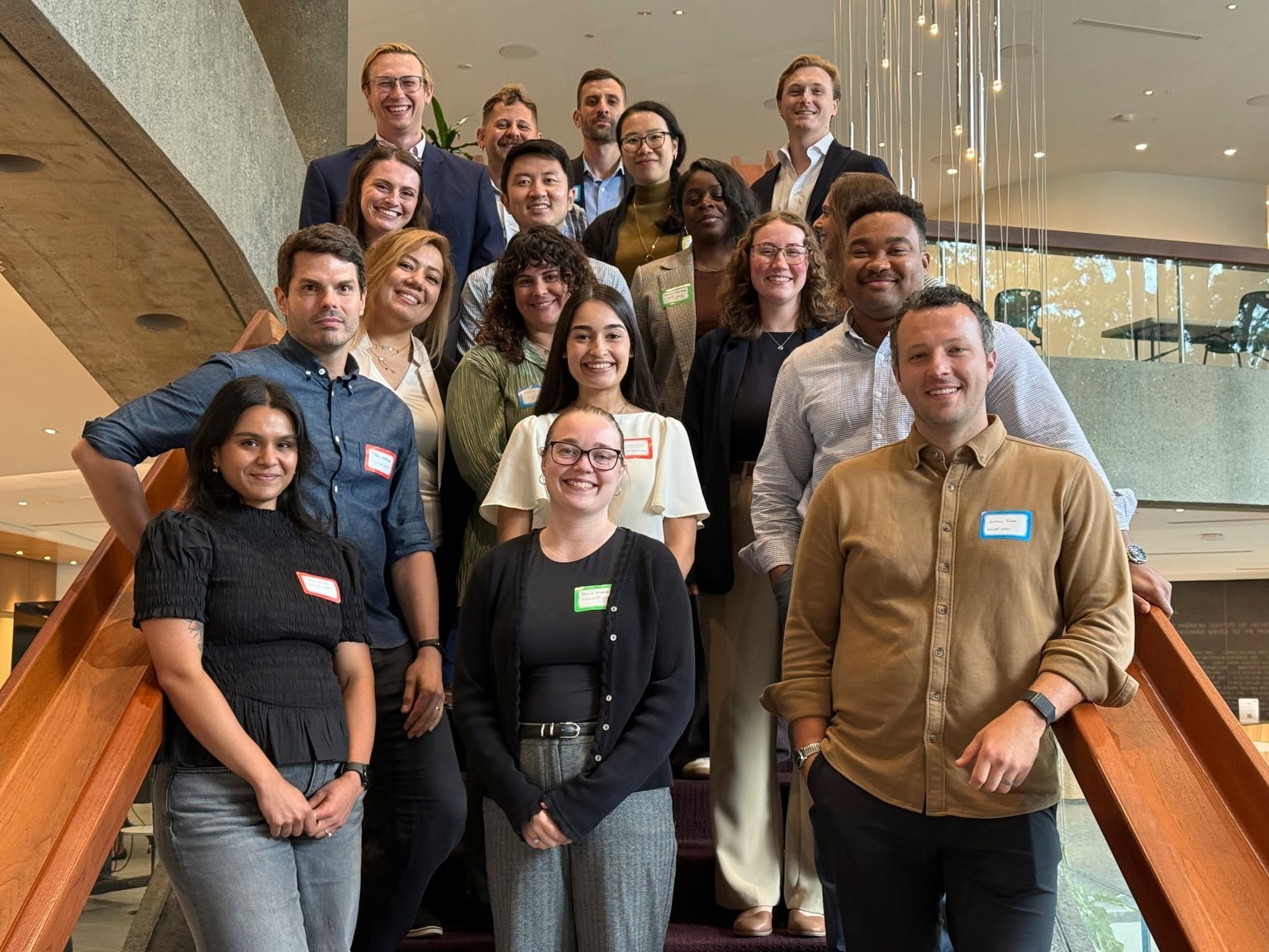 Session 08: Expanding the Definition of the Architectural Practice explored the evolving architecture profession and the many paths available to design professionals, both within and beyond traditional practice. 🎓

🔹 Act I: Leadership Inside &mdash