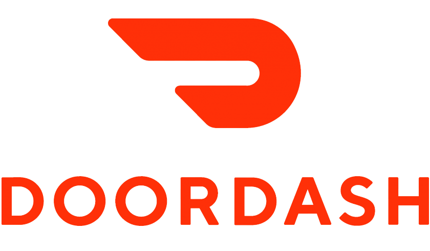 Door Dash Logo