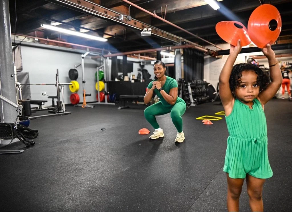 Pro Natal Program — Chi Fiit Performance