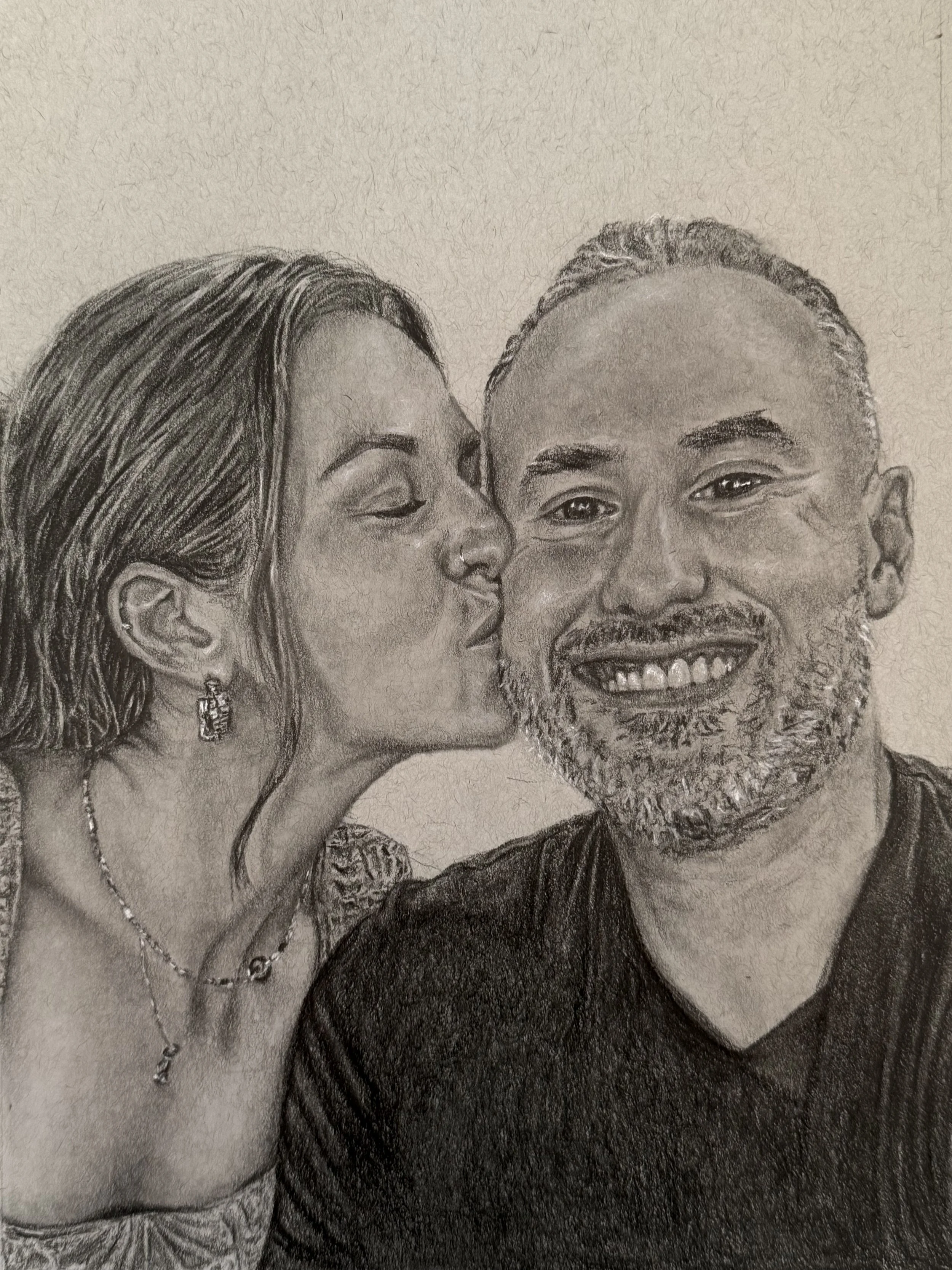 New Love - Charcoal 