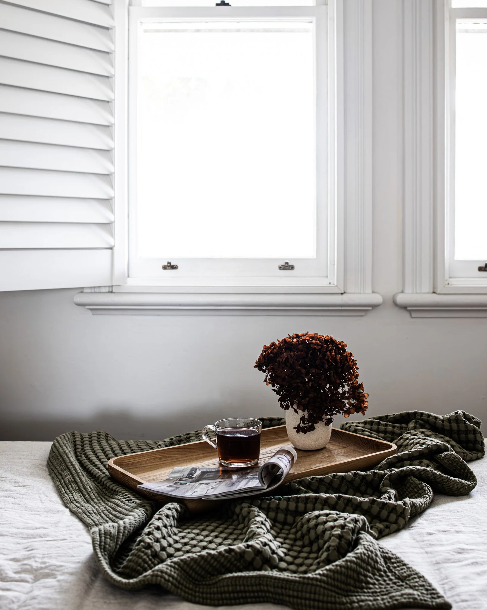 Before, During and After: A Simple Approach to Creating a Strong Interior Photograph