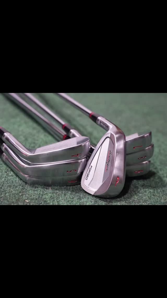 The M50-01 irons may be one of the best irons on the market. They have increase distance and accuracy. Head over to @benhogangolf to get your set now you won’t be disappointed
#Hogan #hogangolfclubs #golf #golfaddict #golfinfluencer #golfstag