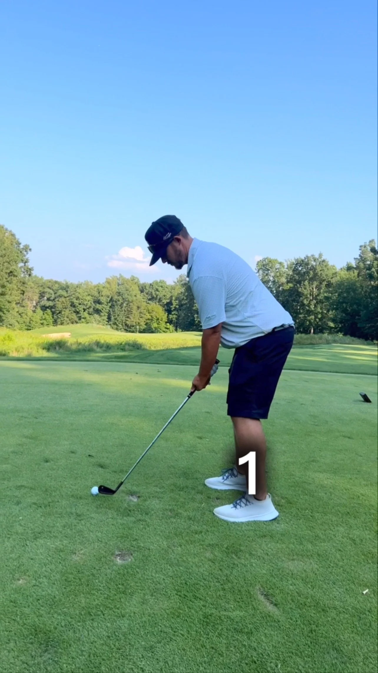 Par 3
Hole 8
147yards
PW - @69golf.shop
Putter - @peterputter2021
Birdie
#golfstagram #golfaddict #golfinfluencer #golfer⛳️ #thecreek
