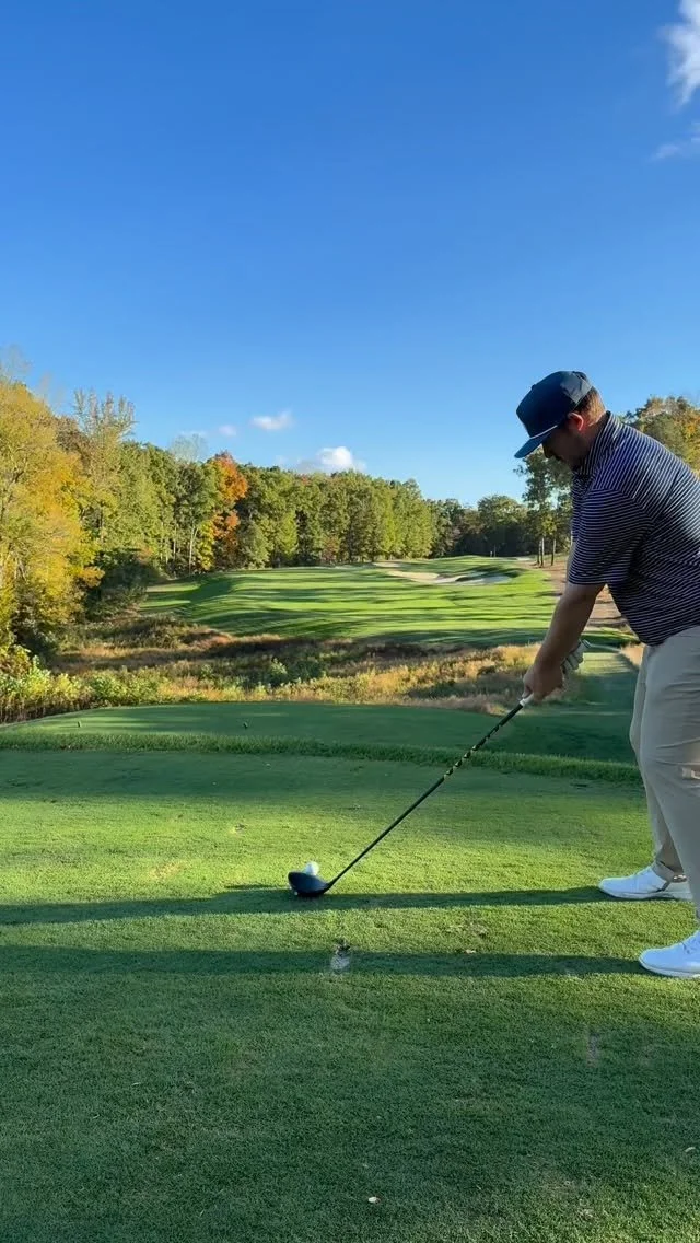 Tee it high and let it fly.  #driver #number6 #srpringcreek