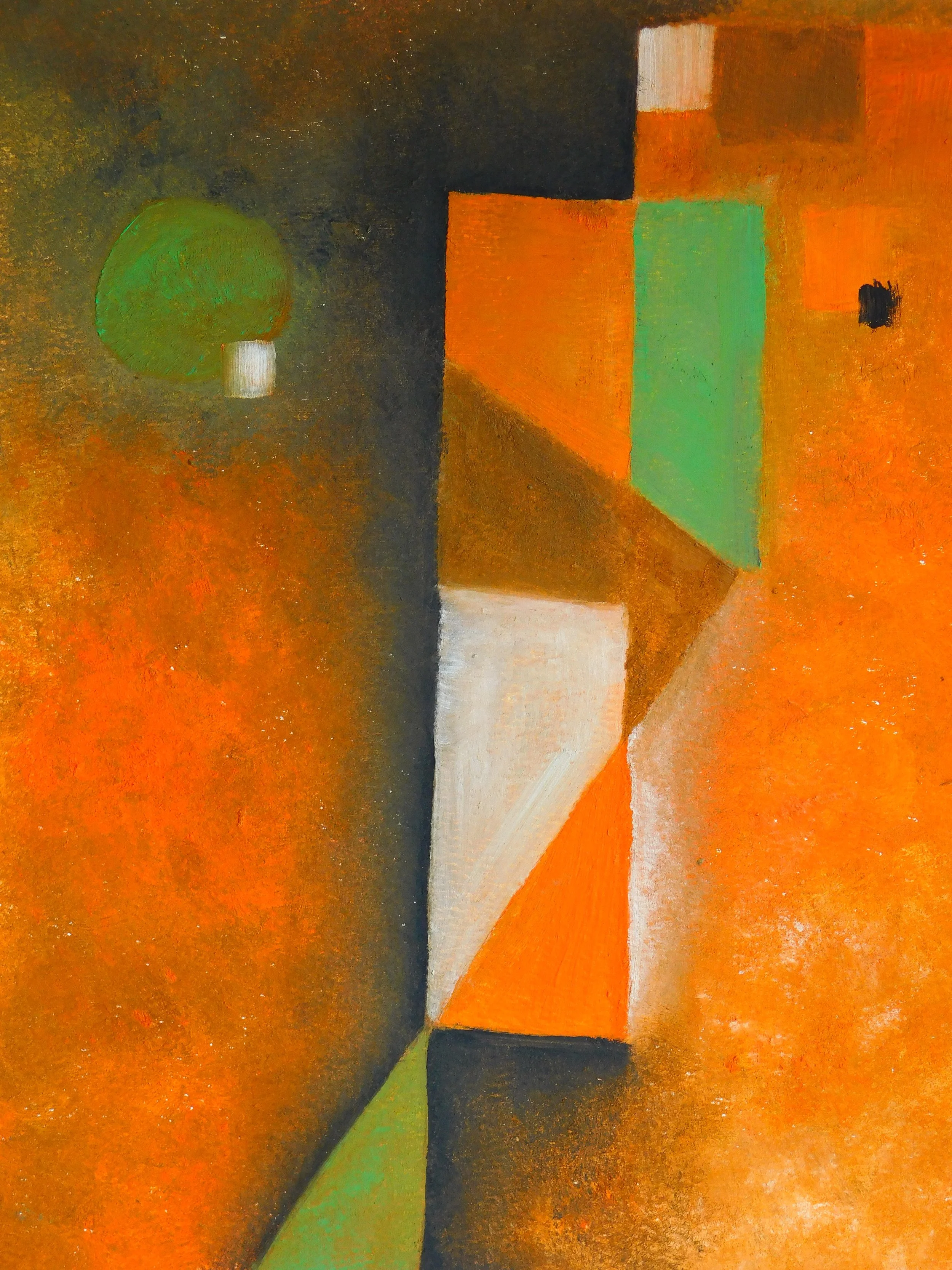 Orange Blockade