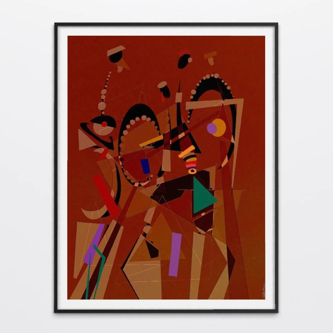 Window Shopping (Print)