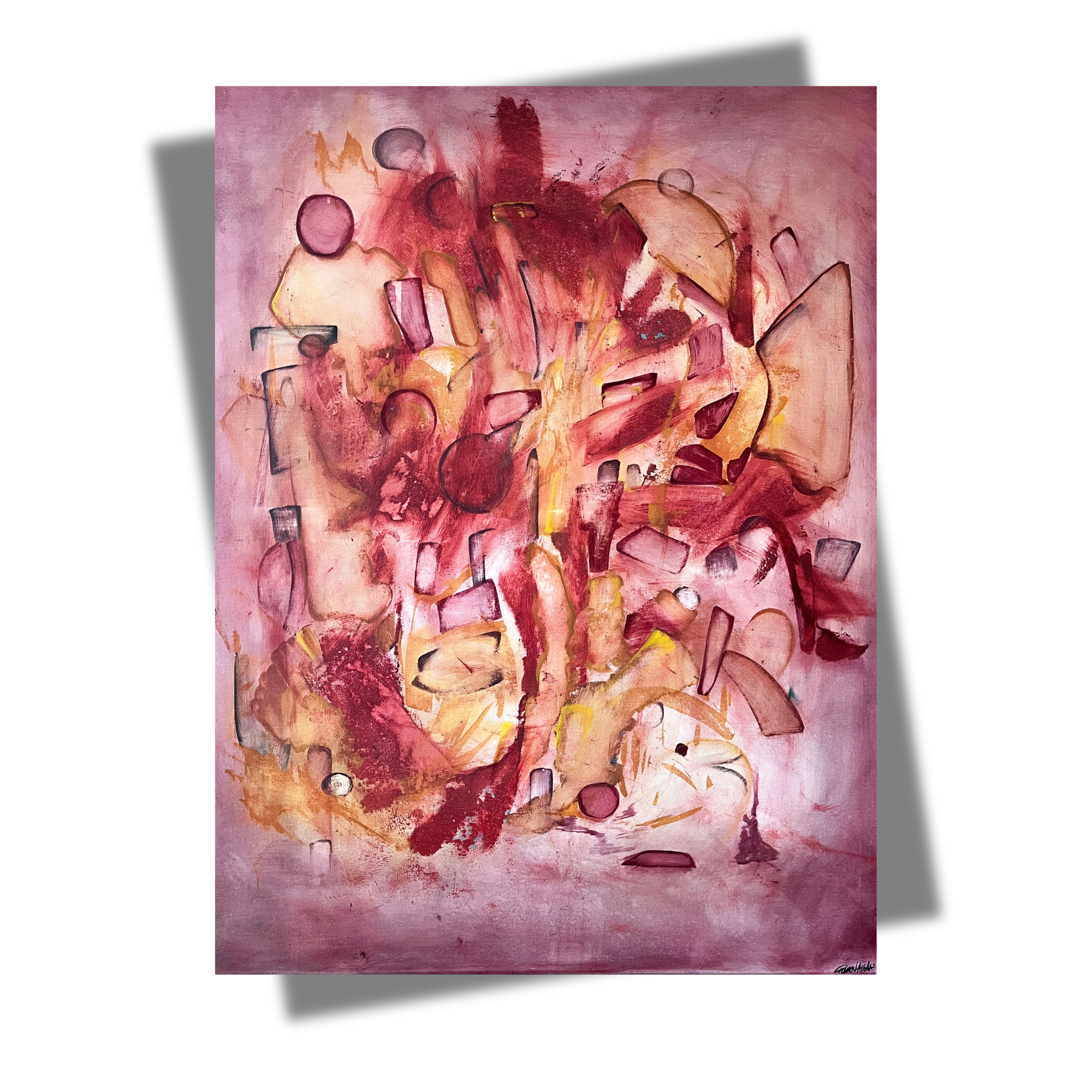 Residue (print)