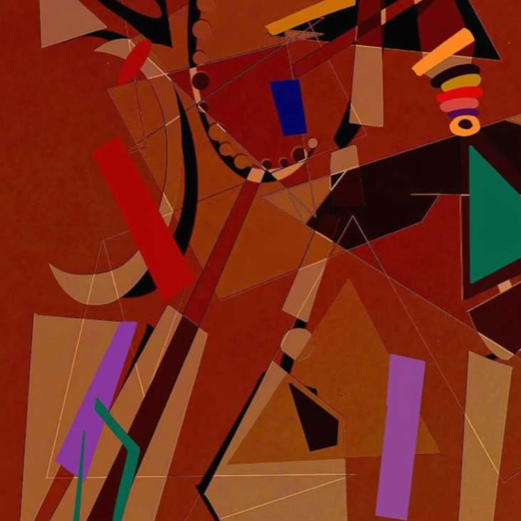 Window Shopping Illustration