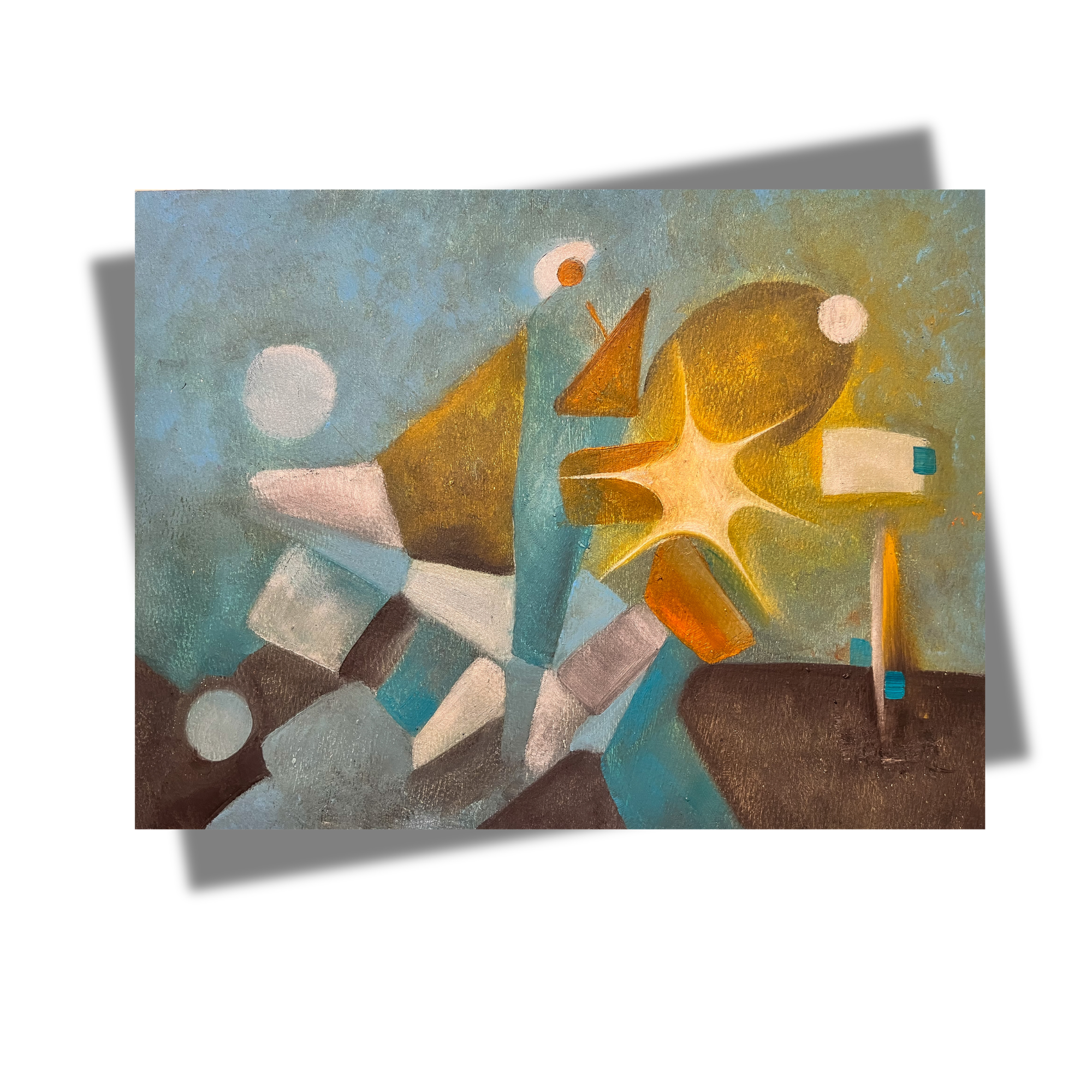 Expedite (print)