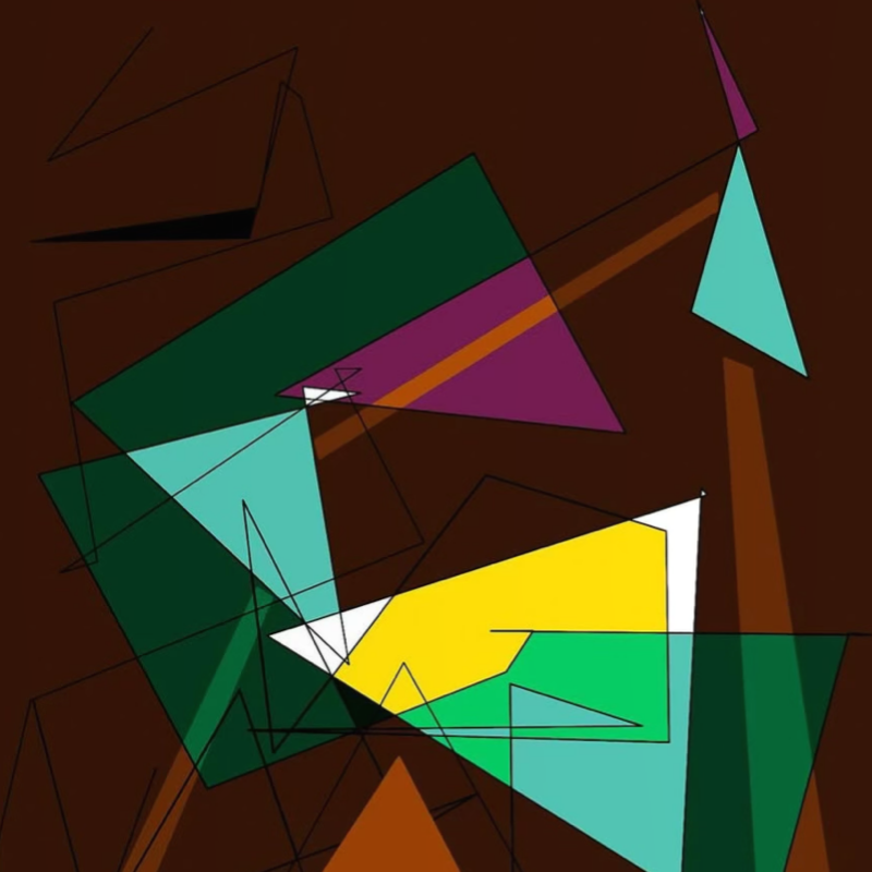 Empty Space Illustration