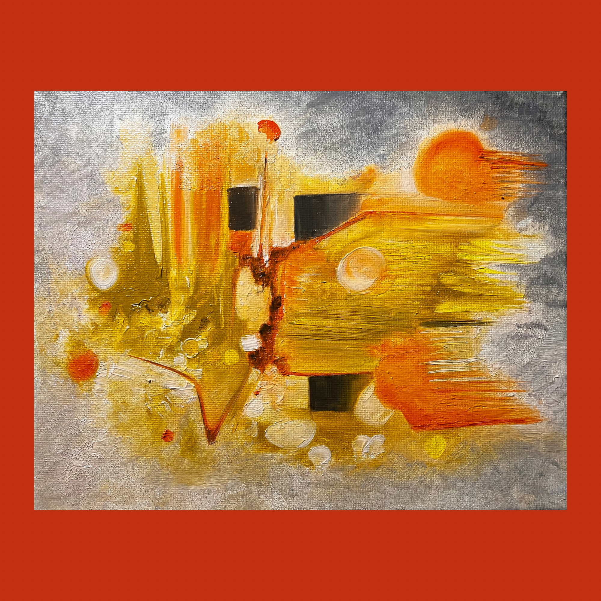 Rushin' (pre-order)