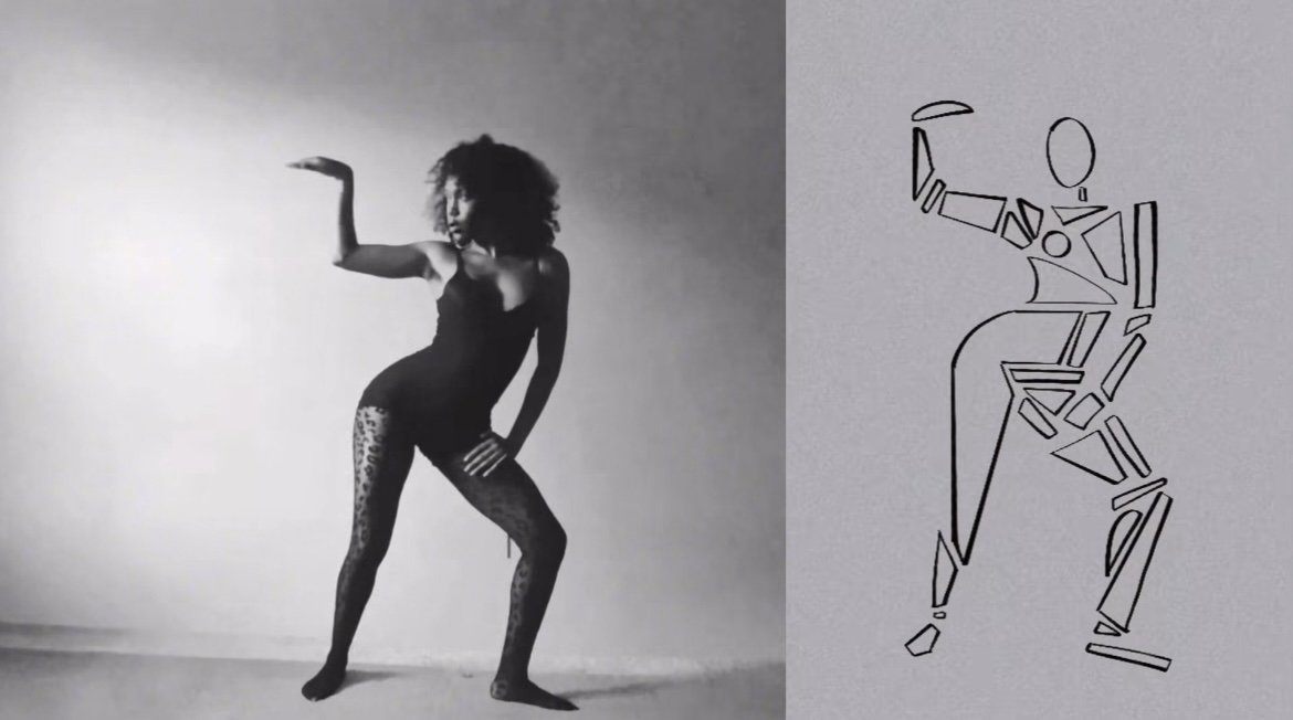Shapes Study, 1.