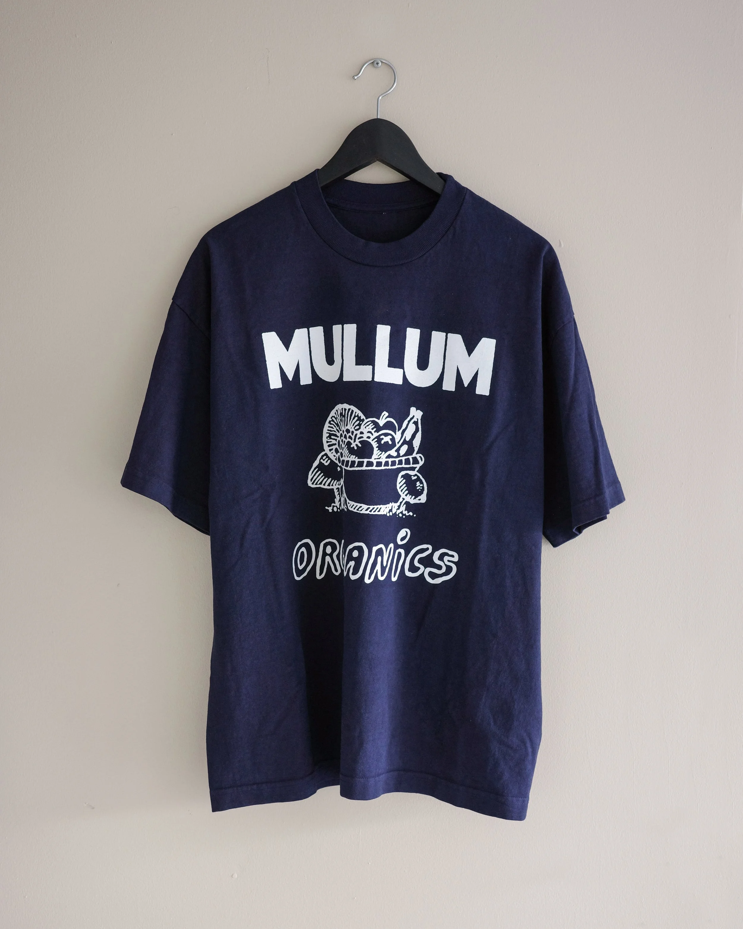 PRODUCE TEE - NAVY