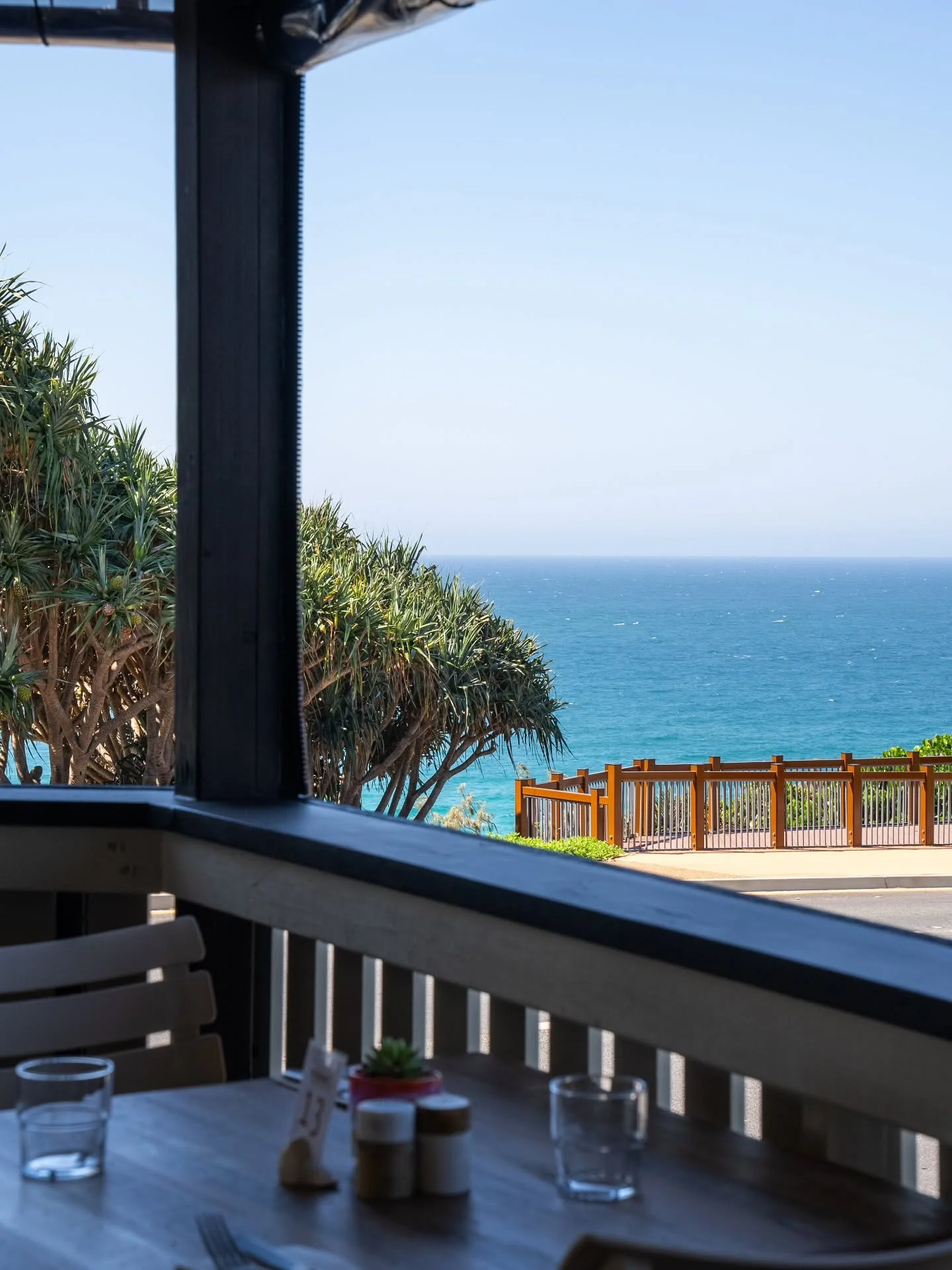 ​🏝 Ocean side views and food to match💙

​It has been an incredible (and busy!) summer season here at Six Beaches. To give our hardworking team a quick breather, we&rsquo;re making a small change to our schedule for next week.

​✨ We will be closed 