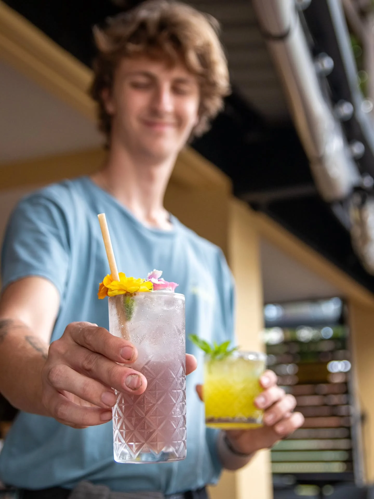Nothing beats a Sunday on the deck. 🌴

​We&rsquo;re serving up all-day dining and cold drinks to help you toast to another gorgeous Straddie weekend. 🏖

Catch live music from 2:30 PM, watch the waves, and let the Monday blues wait a little longer. 