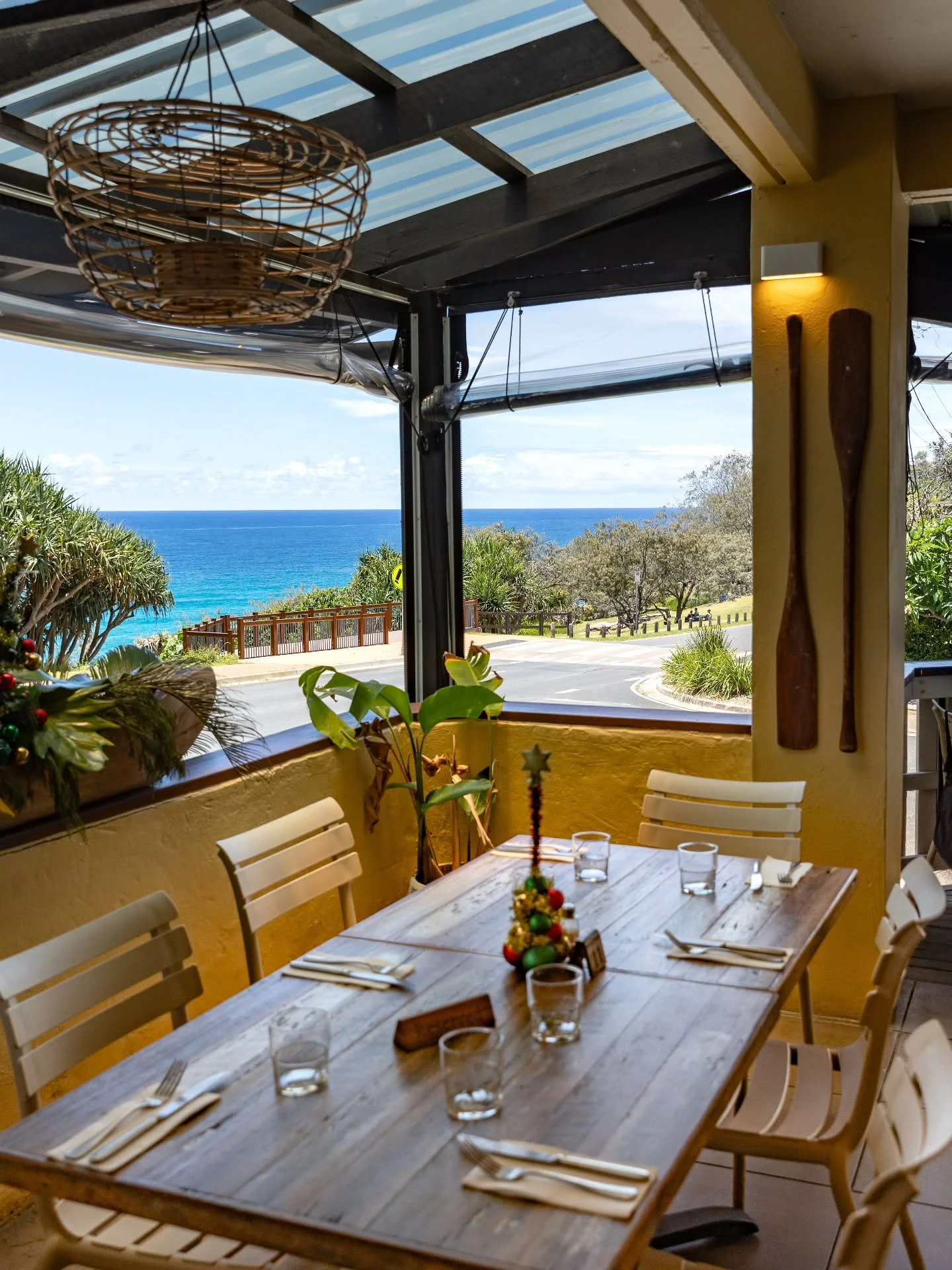 The best seat in the house is waiting. 🌊✨

​We&rsquo;ve got a beautiful weekend ahead at Six Beaches, but we wanted to share a quick update to help you plan your visit:

​🚫 SATURDAY NIGHT: We are CLOSED for a private function this Saturday, March 2