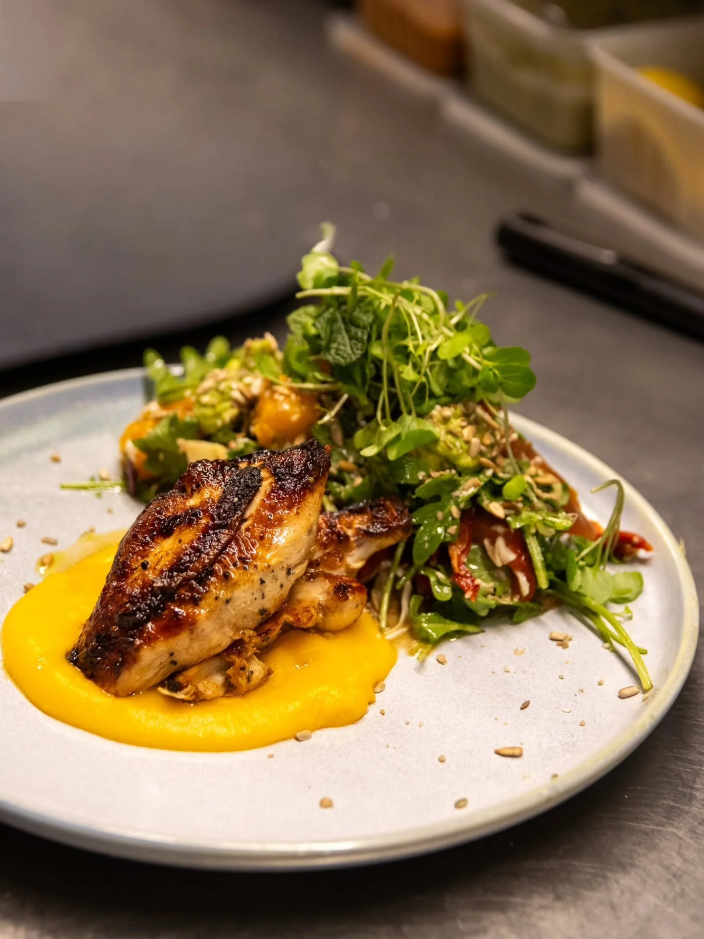 Back on the tools! 🍗🔥

​A massive thank you to everyone who stopped by for the Mintee Street Easter Market yesterday! It was such a great afternoon of music, makers, and community vibes.

​We&rsquo;re back in full swing today, and the grill is hot.